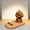 1, variant on Zeiwohndc Creative Cute Puppy Shaped Phone Stand Holder PVC Material For Office Home Desk