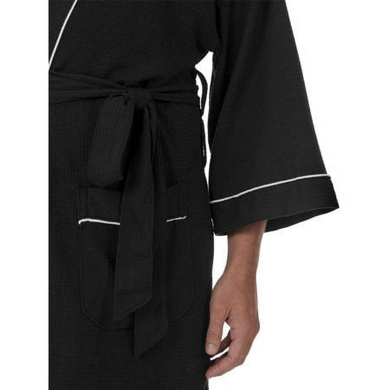 Organic Cotton Lofty Gauze Robe | EILEEN FISHER