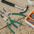 thumbnail image 5 of Precision Pliers Set with Spring Loaded Steel Tips for Washers and Removal Tool Kit, 5 of 6