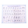 thumbnail image 2 of Sewing Machine Accessories Household Kit Quick Multifunctional Domestic Presser Feet, 2 of 6