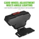 thumbnail image 1 of Lámpara Linterna LED para acampar, faro portátil para trabajo al aire libre, ajustable para senderismo, pesca Ehuebsd Para estrenar, 1 of 5