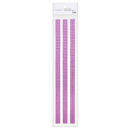 UPC: 0886946868863 | Violet Border Bling Stickers By Recollections™