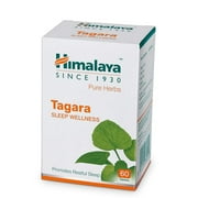 Himalaya Pure Herbs Tagara Sleep 60 Tabs