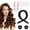 Black, variant on Simnice Heatless Curling Rod Headband - Satin Hair Curler Headband No Heat, Heatless Hair Roller with Scrunchies for Long Hair, Hair Ribbon Curling Rod Set for Sleeping in Overnight, Pink