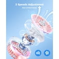 thumbnail image 3 of Ventilador nebulizador portátil SWEETFULL plegable 180° con aerosol nebulizador, 3 of 7