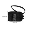 thumbnail image 2 of RENACLIPY Cartera Pasaporte Con Cremallera Ideal Para Viajes Y Almacenamiento Organizado, 2 of 7