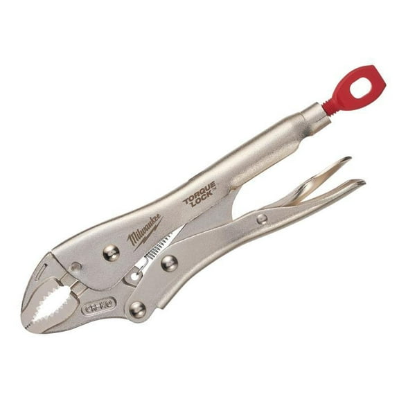 Milwaukee - TORQUE LOCK™ Curved Jaw Locking Pliers 170mm (7in)