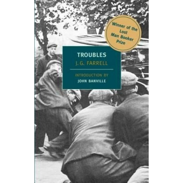 Troubles (Nouveaus Livres de Réflexion Classiques de York)
