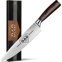 Plys Father Day Gifts for Dad: Father's Day Gift from Wife, Kids, Daughter, Kitchen Chef Knife,Stainless Steel Sharp Knives, Gifts for Husband, Grandpa