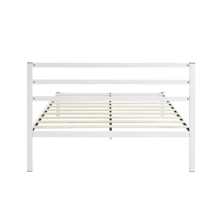 Karlsefni Platform Bed Overall 38 H x 60 W x 80 L