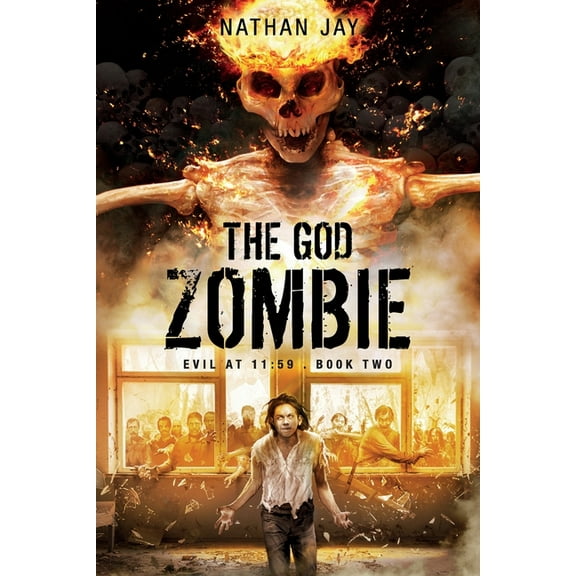 The God Zombie, (Paperback)