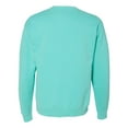 thumbnail image 2 of ComfortWash by Hanes Garment Dyed Unisex Crewneck Sweatshirt Size up to 5XL, 2 of 4
