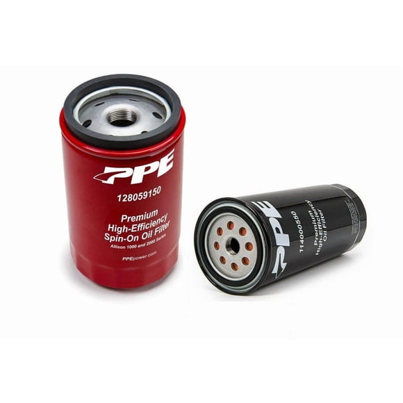 Filtro de transmisión y de aceite Pacific Performance Engineering
