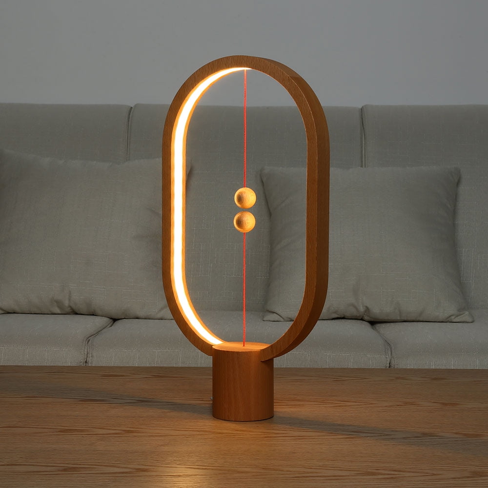 Allocacoc DH0037 Heng Balance Lamp LED Night Light Indoor Decoration