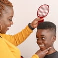 thumbnail image 7 of Unique Bargains Twist Comb Afro Twist Hair Comb Afro Curl Comb Twist Comb Tool Suitable for Fluffy Thick Hair Red, 7 of 7