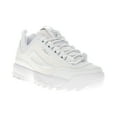 thumbnail image 2 of Fila Womens Disruptor 2 Woven Lace Up  Athletic Sneakers Casual Shoes, 2 of 5
