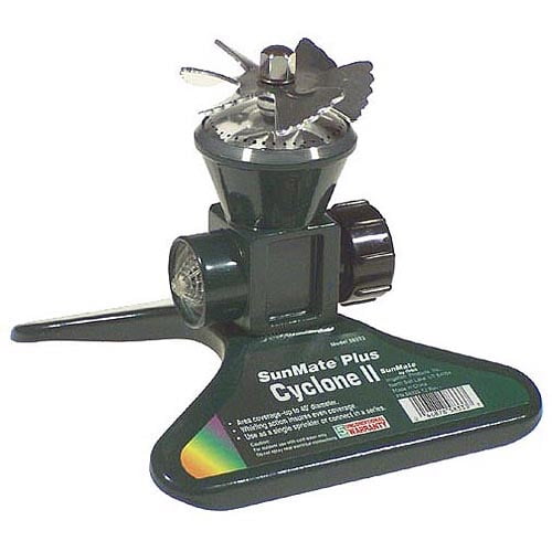 Orbit 58333N Cyclone II Rotating Sprinkler by Orbit