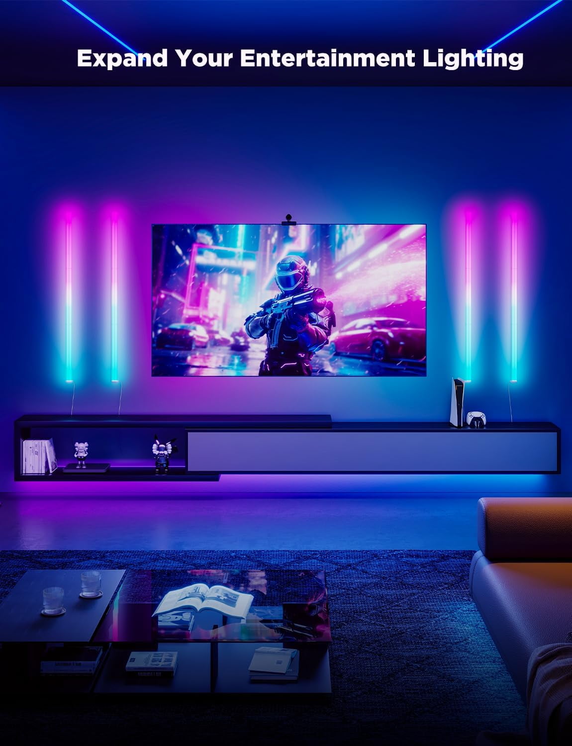 Govee Glide Lively Wall Light