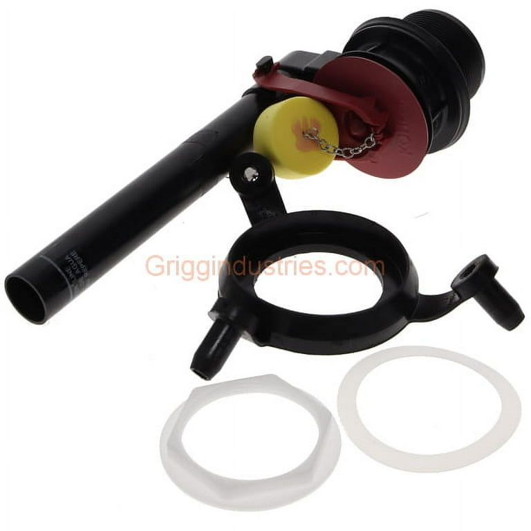 M⭐︎ Kohler Genuine 84665 Flush Valve - Walmart.com