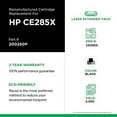 thumbnail image 3 of Remanufactured Clover Extended Yield Toner Cartridge for HP CE285A HP 85A 200250P, 3 of 4