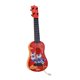 thumbnail image 5 of Ukelele para niños, guitarra, juguete, instrumento musical clásico de desarrollo, 4 cuerdas, mini Patrón de león bailando, 5 of 9