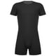 thumbnail image 3 of Mono corto de manga corta para hombre, monos, camisetas, lencería de verano, peluches, suspensorio informal, monos de una pieza para hombre, 3 of 5