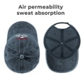thumbnail image 3 of Boomer Navy Hat Adjustable Funny Fashion Unisex Baseball Cap for Men Women, 3 of 7