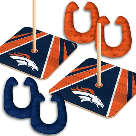 YouTheFan NFL Denver Broncos HorseShoe Bags