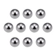 thumbnail image 3 of Unique Bargains 10mm Carbon Steel Bearing Balls Precision Ball 100pcs, 3 of 3