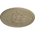thumbnail image 3 of 54 1/4"OD x 2 7/8"P Milton Ceiling Medallion (Fits Canopies up to 10 1/2"), Hand-Painted Gobi Desert, 3 of 6