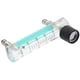 thumbnail image 3 of EeaseMX Medidor de flujo de generador de oxígeno, medidor de flujo de ozono, medidor de flujo de oxígeno, medidor de flujo con control (transparente, 0,1-1,5 L/min, 93 mm), 3 of 7