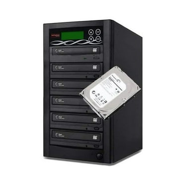 Copystars DVD Duplicator 1-1 Target DVD CD Burner Copy Machine Sata ...