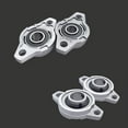 thumbnail image 5 of tooloflife Zinc Alloy Pillow Block Bearing Flange Block Bearing KFL08/KFL000/KFL001/KFL002, 5 of 6