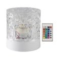 thumbnail image 1 of Luces giratorias onduladas de agua Yuyangstore lámpara de noche 16 colores, 1 of 8