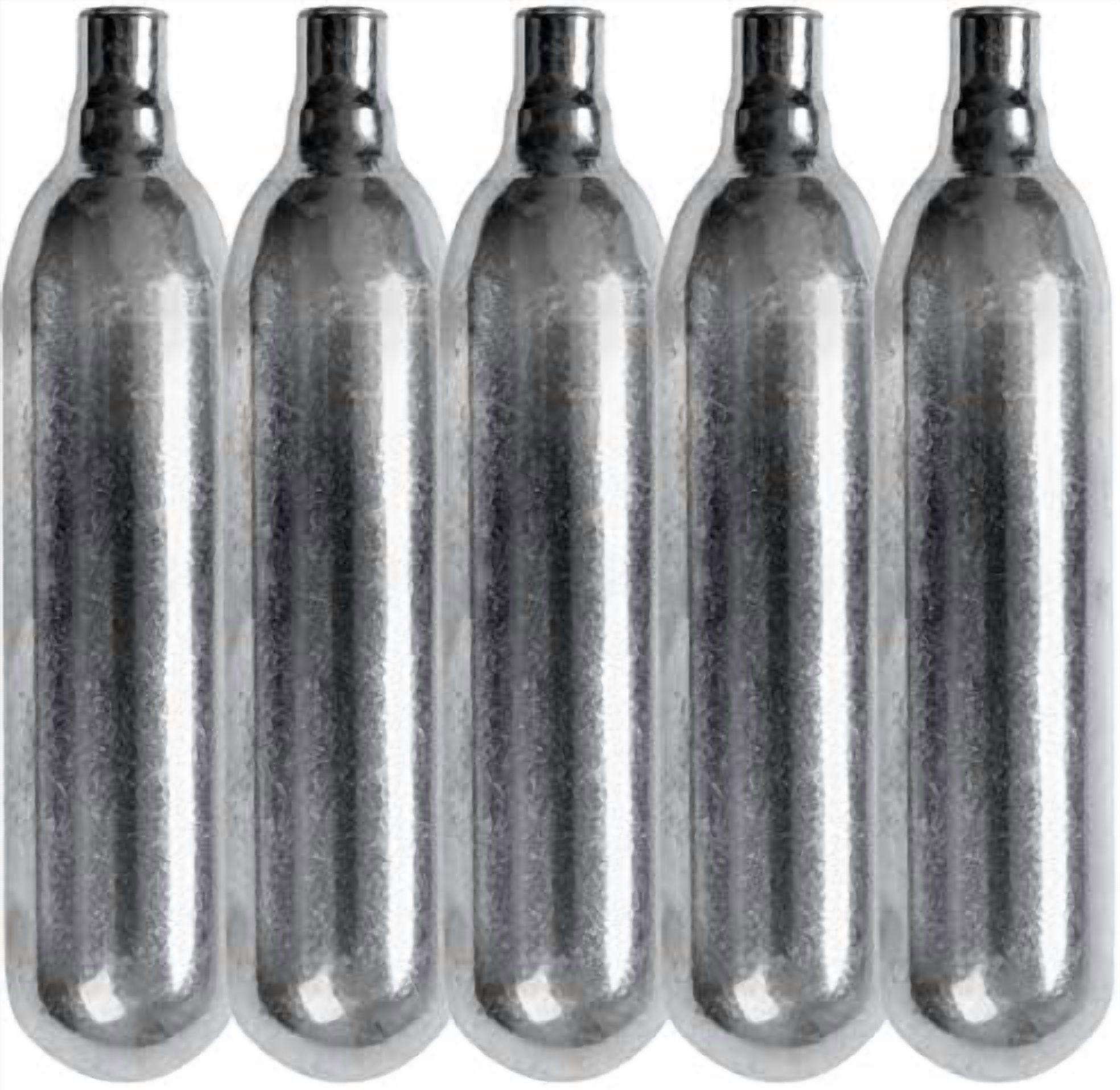 CO2 12g Tanks 5  and 1500ct Steel BBS Bundle Compatible with Sig Sauer P365 BB  Air Pistol