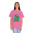 thumbnail image 4 of Desert Skull Skeleton Cactus Western Shirt, Retro Western Shirt, Cowgirl, 4 of 4