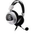 thumbnail image 3 of Audífonos Gamer Abiertos de Alta Fidelidad con Micrófono ATH-GDL3WH AUDIO TECHNICA blanco 10x15x10, 3 of 4