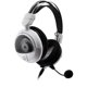 thumbnail image 3 of Audífonos Gamer Abiertos de Alta Fidelidad con Micrófono ATH-GDL3WH AUDIO TECHNICA blanco 10x15x10, 3 of 4