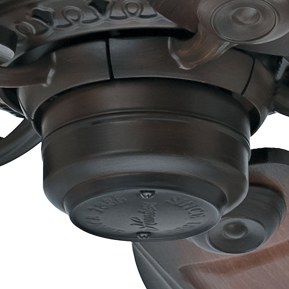 Prestige 52 Bingham Cocoa Ceiling Fan Com