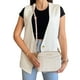 thumbnail image 4 of Bolsa Crossbody Michael Kors Dome Vainilla Rosa Original, 4 of 5