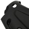 thumbnail image 5 of CCIYU ABS Molded Dash Board Cover Cap Overlay Compatible with 1998-2002 for Dodge Ram 1500 Trucks Black, 5 of 5