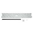 thumbnail image 4 of Hangman No Stud Sound Bar Shelf SBS32-m 32 Inch Solid Aluminum with Marble Finish, 4 of 7