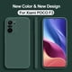 thumbnail image 2 of Funda Poco F3 PocoF3 Poco F 3 Pro, funda de teléfono suave de silicona líquida cuadrada Original para Xiaomi Poco F3 Poco F3 PocoF3 Poco F 3 Pro Tan Jianjun unisex, 2 of 2