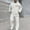 White, variant on Men Track Suits Sets 2 Piece Outfits Long Sleeve Full-zip Sweatsuit Active Jackets and Pants Casual Athletic Jogging Warm Up Sets
