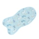 thumbnail image 3 of Cochecito de bebé, almohadilla fresca, estera enfriadora de hielo de verano, cojín transpirable para dormir, forro para cochecito, silla alta, azul, 3 of 5