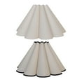 thumbnail image 6 of Petal Fabric Lampshade Wall Light Cover Table Light Shade Flower Shaped Decorative Lighting Accessories, 6 of 6