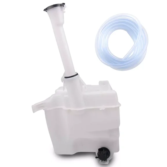 Windshield Washer Fluid Reservoir Tank Fit for Toyota Corolla 2014-2019 with Pump/cap Hose