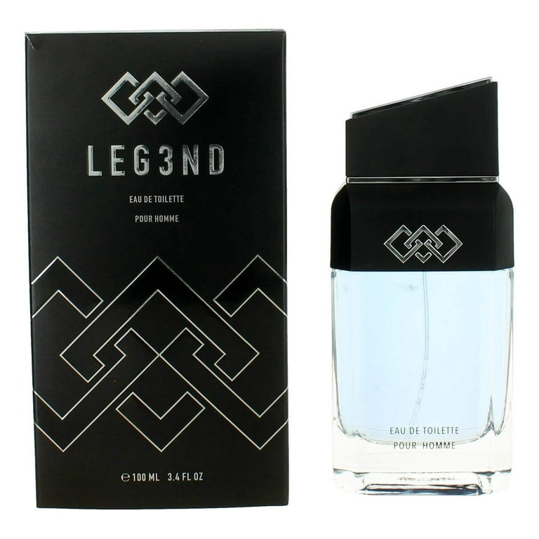 絶版希少　Perfume Legends Legend by Legend, 3.4 oz EDT Spray for Men - Walmart.com
