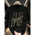 thumbnail image 2 of Camo Tee | Men's Camouflage Pattern T-Shirt | IT IS WHAT IT IS Design | Perfect For Vacation & Leisure | 100% Cotton | Unisex Style | Unique Gift Idea, 2 of 11