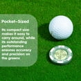 thumbnail image 5 of Ball Marker with High Precision Green Reading Aid Golf Accessories for Men Women, 5 of 12